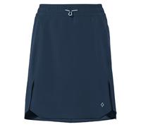 VAUDE Women's Skomer Skort V Pantalon, Dark Sea, 42 Femmes