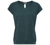 Vaude - Skomer T-Shirt III - T-shirt femme Deep Pond - EU 34