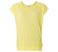 Vaude - Women's Skomer T-Shirt III - T-shirt technique - 34 - mimosa