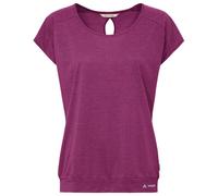 Vaude - Skomer T-Shirt III - T-shirt femme Pink Orchid - EU 36