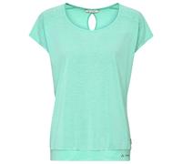 VAUDE T-shirt technique Skomer III manches courtes femme 44 sage