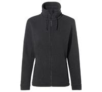 VAUDE Veste d'hiver polaire Skomer – zippée intégrale – Noir 38 Femme