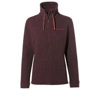 Vaude Skomer Winter Iii Full Zip Fleece Violet 48 Femme