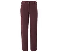Vaude - Women's Skomer Winter Pants II - Pantalon hiver - 40 - Short - dark oak