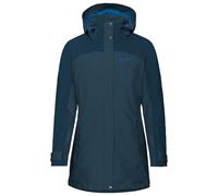Vaude - Women's Skomer Winter Parka II - Parka - 38 - dark sea / blue