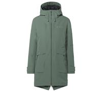 Vaude - Women's Skomer Winter Parka III - Parka - 34 - agave
