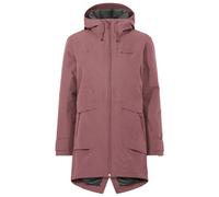 Vaude - Women's Skomer Winter Parka III - Parka - 40 - ruby dusk