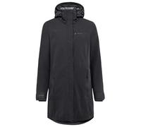 Vaude - Women's Skomer Wool Parka II - Parka - 40 - black