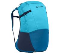 Vaude - Women's Skomer Zip 22 - Sac à dos de randonnée - aqua