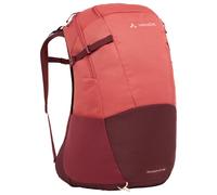 Vaude - Women's Skomer Zip 22 - Sac à dos de randonnée - brick