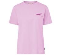 Vaude - Women's Spirit T-Shirt II - T-shirt - 38 - raspberry