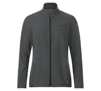 Vaude Strathcona Full Zip Fleece Gris 40 Femme