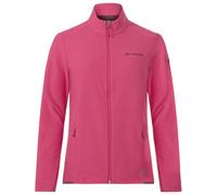 Vaude - Women's Strathcona Fleece Jacket - Veste polaire - 34 - hibiscus pink