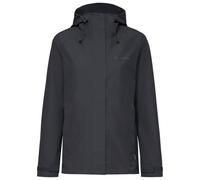 Vaude - Women's Strathcona Jacket - Veste imperméable - 46 - phantom black