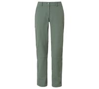 Vaude - Women's Strathcona Pants II - Pantalon de trekking - 34 - Regular - agave