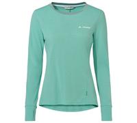 Vaude - Women's Sveit L/S Shirt II - Haut à manches longues - 34 - sage