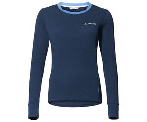 Vaude - Women's Sveit L/S Shirt II - Haut à manches longues - 36 - dark sea