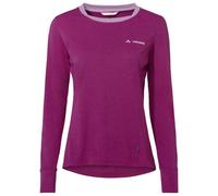 Vaude - Women's Sveit L/S Shirt II - Haut à manches longues - 38 - pink orchid