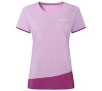 Vaude - Women's Sveit Shirt - T-shirt - 38 - raspberry