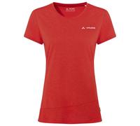 Vaude - Women's Sveit Shirt - T-shirt - 40 - lava