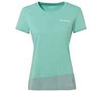 Vaude Sveit Short Sleeve T-shirt Vert 44 Femme