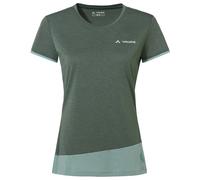 Vaude - Women's Sveit Shirt - T-shirt - 46 - agave