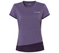 Vaude - Women's Sveit Shirt - T-shirt technique - 34 - mulberry