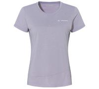 Vaude - Women's Sveit Shirt - T-shirt technique - 38 - lavender