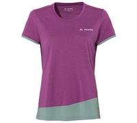Vaude - Women's Sveit Shirt - T-shirt technique - 44 - magenta