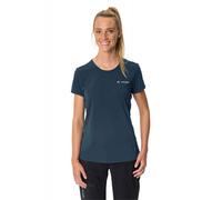 Vaude Women's Sveit T-Shirt - T-shirt femme Dark Sea Uni EU 40
