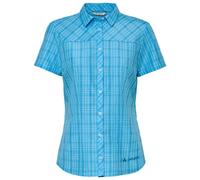 Vaude - Women's Tacun Shirt II - Chemisier - 34 - aqua