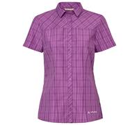 Vaude - Women's Tacun Shirt II - Chemisier - 44 - magenta