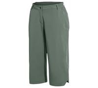 VAUDE Women's Tamaro Base Capri Pants - Pantalon - Moderne - Femme