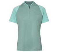 Vaude - Women's Tamaro Half Zip Shirt IV - Maillot de cyclisme - 42 - dusty fern
