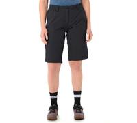 Vaude Bike Tamaro Iii Shorts Noir 38 / Regular Femme Black