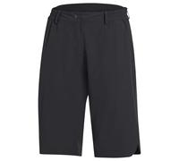 VAUDE Short vélo Tamaro III femme Regular Noir Taille 44