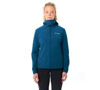 Vaude - Women's Tekoa Jacket II - Veste softshell femme Shore Blue - EU 36