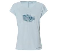 Vaude - Women's Tekoa T-Shirt II - T-shirt technique - 34 - summer blue