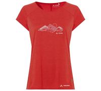 Vaude - Women's Tekoa T-Shirt II - T-shirt technique - 40 - lava