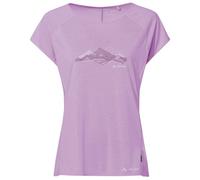 Vaude - Women's Tekoa T-Shirt II - T-shirt technique - 40 - raspberry