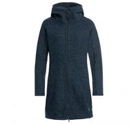 Vaude - Women's Tinshan Coat III - Manteau - 36 - dark sea