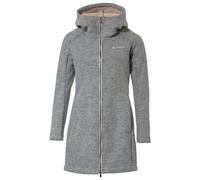 Vaude Tinshan Iii Jacket Gris 40 Femme