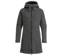 Vaude Tinshan Iii Hoodie Fleece Gris 42 Femme