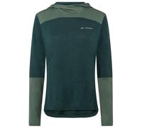 Vaude - Women's Tremalzo L/S Shirt - Maillot de cyclisme - 44 - deep pond