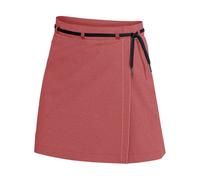 Vaude Bike Tremalzo Iv Skirt Rose 40 Femme Brick