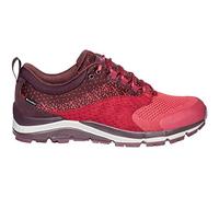 VAUDE Women's TRK Lavik STX, Chaussures de Randonnée Basses Femme, Rouge (Red Cluster 928), 39 EU