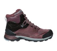 Vaude - Women's TRK Skarvan Mid STX - Chaussures de randonnée - EU 37 - raisin