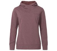 Vaude - Women's Tuenno Pullover - Sweat à capuche - 36 - ruby dusk