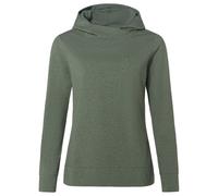 Vaude - Women's Tuenno Pullover - Sweat à capuche - 44 - agave