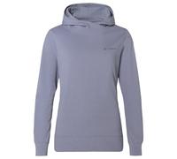 Vaude - Women's Tuenno Pullover - Sweat à capuche - 44 - dark iris